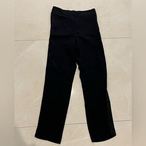 Reiss Black Straight Leg Women's Pants